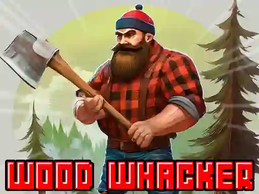 שפּיל Wood Whacker אָנליין