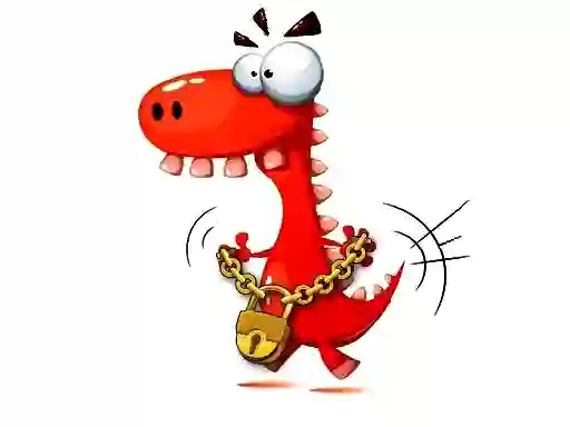 שפּיל Cute Dinosaur Differences אָנליין