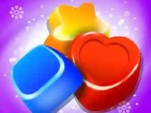 שפּיל Sugar Candy Saga אָנליין