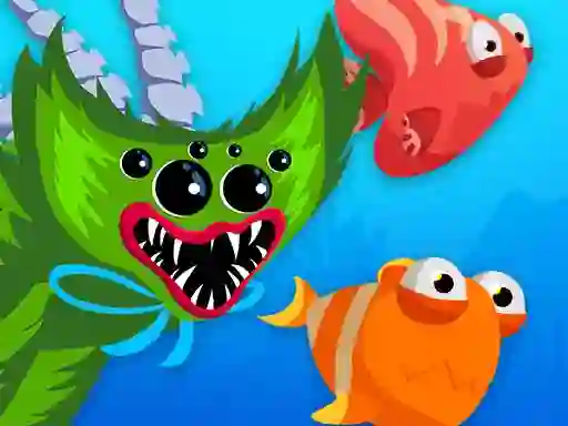 שפּיל Eat The Fish IO אָנליין