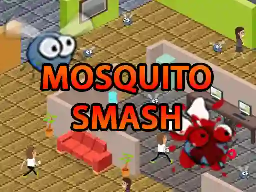 שפּיל Mosquito Smash game אָנליין