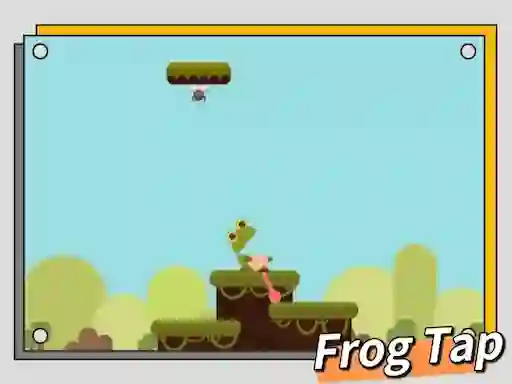 שפּיל Frog Tap אָנליין
