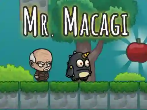 שפּיל Mr Macagi אָנליין
