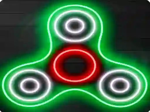 שפּיל Fidget Spinner 3D אָנליין