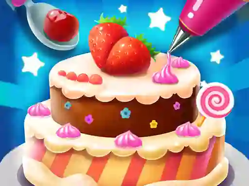 שפּיל Cake Master Shop אָנליין