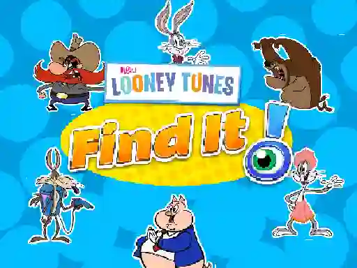 שפּיל New Looney Tunes Find It! אָנליין