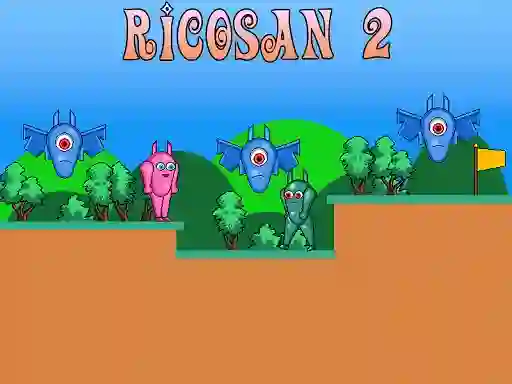 שפּיל Ricosan 2 אָנליין