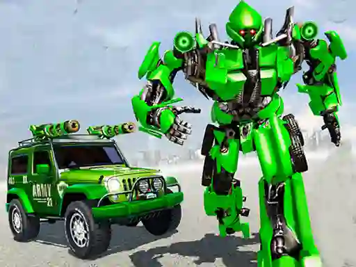 שפּיל Police Robot אָנליין