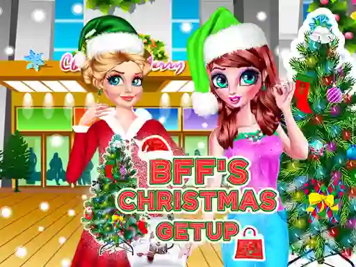 שפּיל BFF Christmas Getup אָנליין