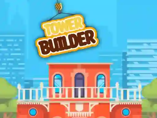 שפּיל Tower Builder אָנליין