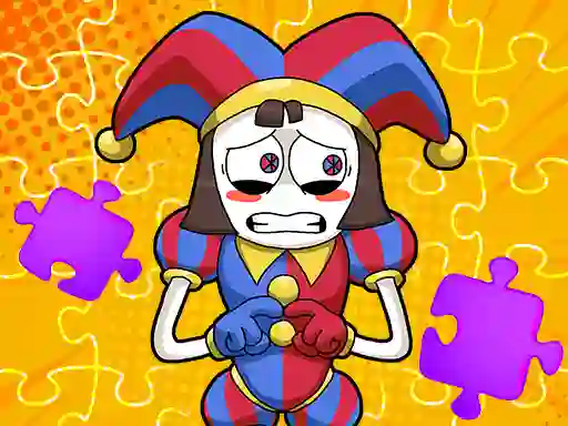 שפּיל The Amazing Digital Circus Jigsaw אָנליין