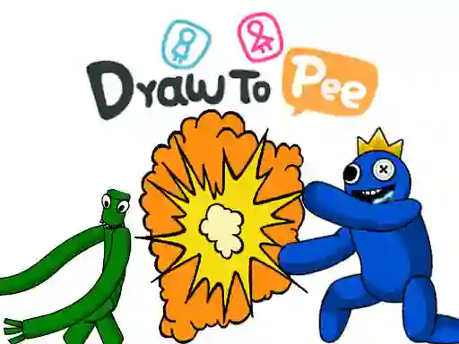 שפּיל Draw To Pee אָנליין