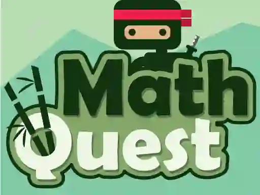 שפּיל Math Quest אָנליין