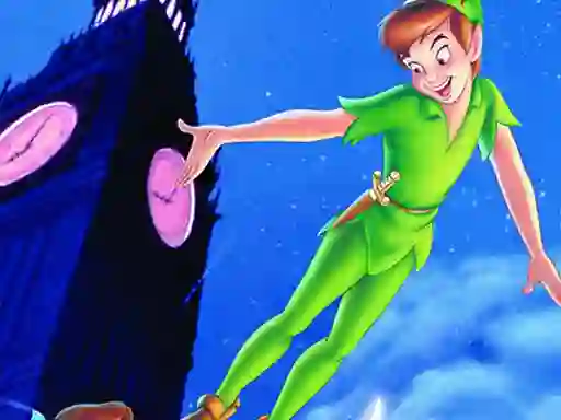שפּיל Peter Pan Jigsaw Puzzle Collection אָנליין