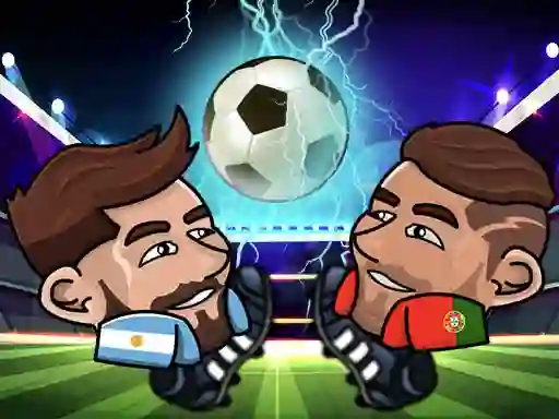 שפּיל Head Soccer 2022 אָנליין