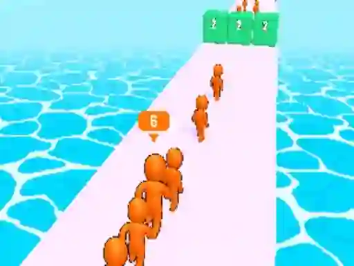 שפּיל Leader Follow אָנליין