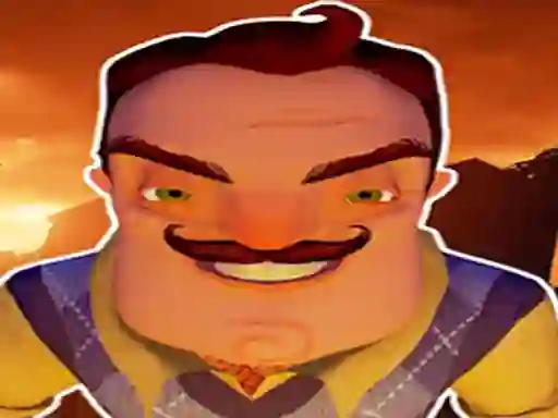 שפּיל Hello neighbor אָנליין