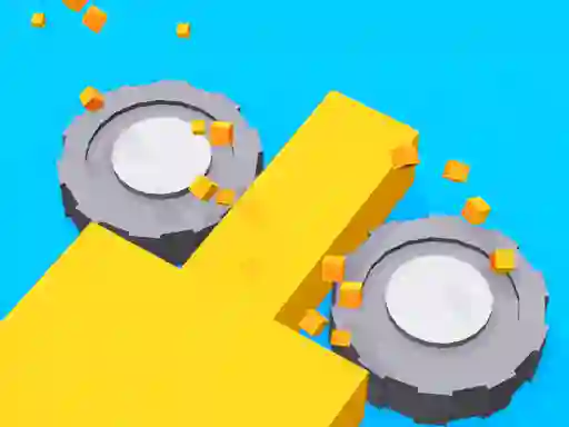 שפּיל Color Smasher 3D אָנליין