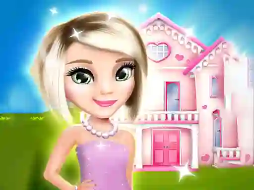 שפּיל Dollhouse אָנליין