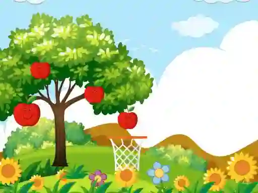 שפּיל Hoops Fruits אָנליין