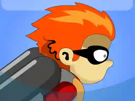 שפּיל Jet Adventure אָנליין