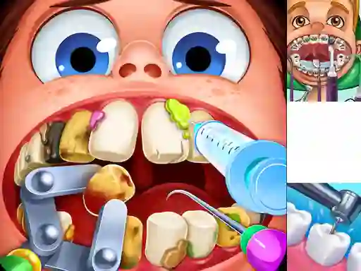 שפּיל Dentist games אָנליין