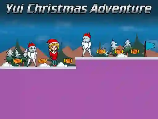 שפּיל Yui Christmas Adventure אָנליין