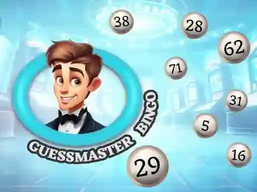 שפּיל Guessmaster Bingo אָנליין
