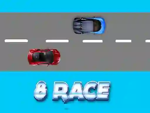 שפּיל 8 Race אָנליין