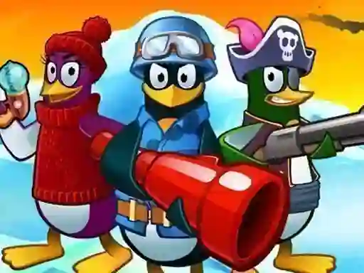 שפּיל Conquer Antarctica אָנליין