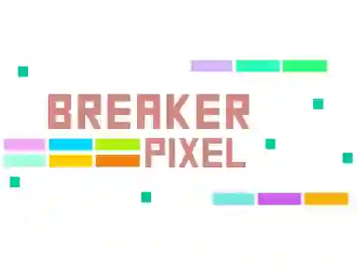 שפּיל Breakout Pixel אָנליין