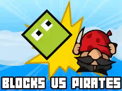 שפּיל Blocks Vs Pirates אָנליין