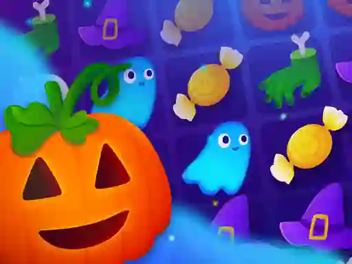 שפּיל Jewel Halloween אָנליין