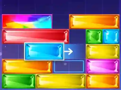 שפּיל Jewel Sliding אָנליין