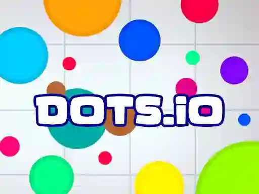 שפּיל Dots. io אָנליין