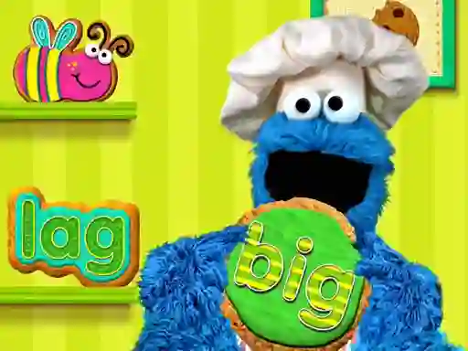 שפּיל Alphabet Kitchen אָנליין