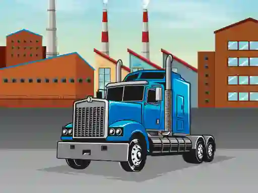 שפּיל Truck Racing אָנליין