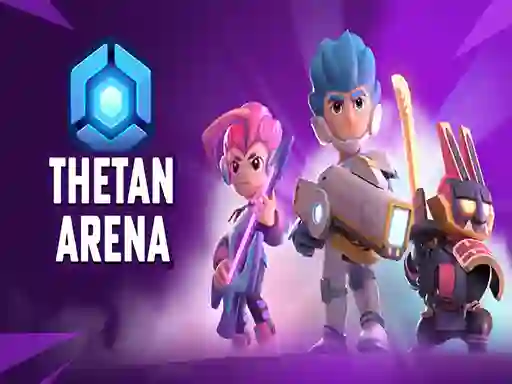 שפּיל Tethan Arena אָנליין