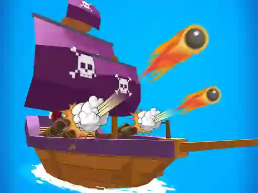 שפּיל Battle Warship Arena אָנליין