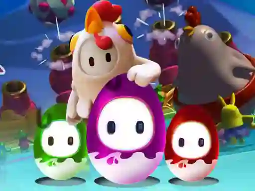 שפּיל Fall Toys Suprise אָנליין