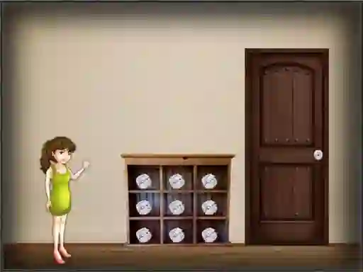 שפּיל Amgel Easy Room Escape 71 אָנליין