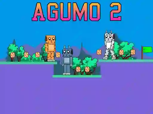 שפּיל Agumo 2 אָנליין