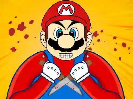 שפּיל Mario Assassin אָנליין