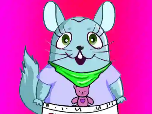 שפּיל Chinchilla אָנליין