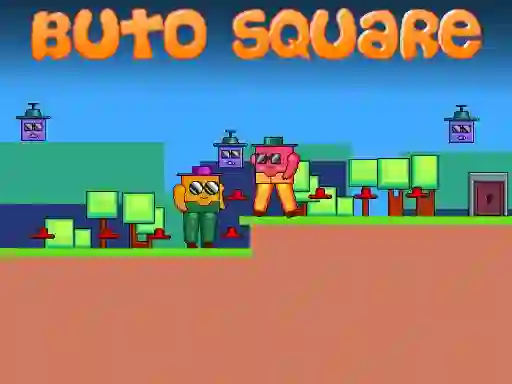 שפּיל Buto Square אָנליין
