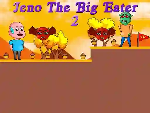 שפּיל Jeno The Big Eater 2 אָנליין