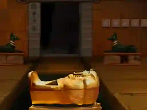 שפּיל Escape Game Magical House אָנליין