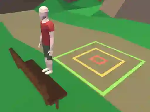 שפּיל Backflip Adventure אָנליין