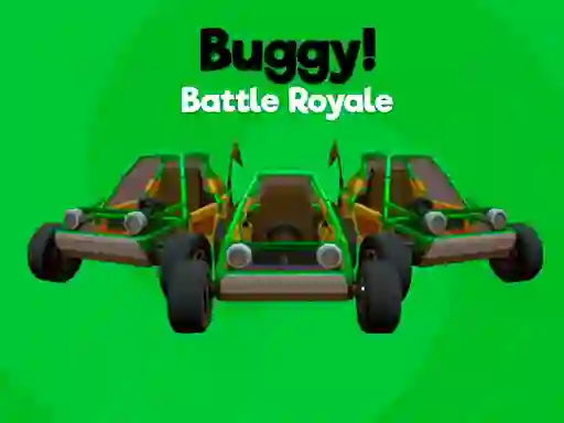 שפּיל Buggy! Battle Royale אָנליין