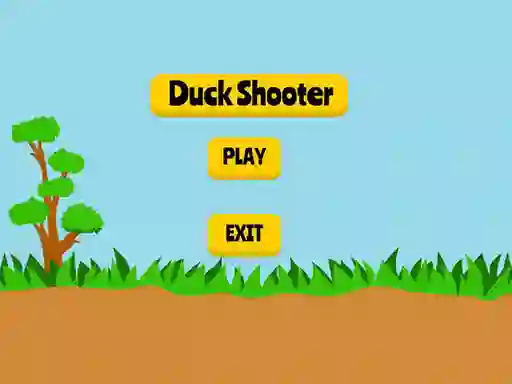 שפּיל Duck Shooter אָנליין